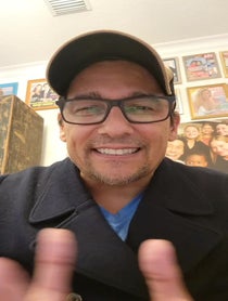 Poster for Birthday video from Rafael Araneda