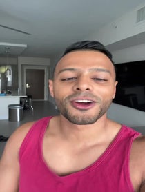Poster for Birthday video from Brian Benni