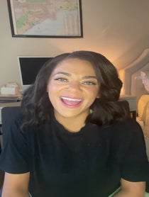 Poster for Birthday video from Jonna Mannion