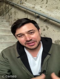 Poster for Intro video video from Yani Gellman