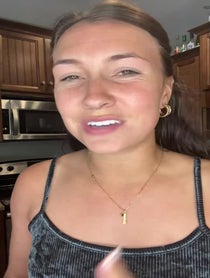 Poster for Birthday video from Riley White