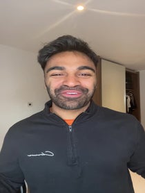 Poster for Birthday video from Nas Majeed