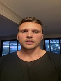 Poster for Birthday video from Harley Bonner