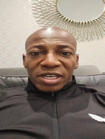 Poster for Birthday video from Luis Boa Morte