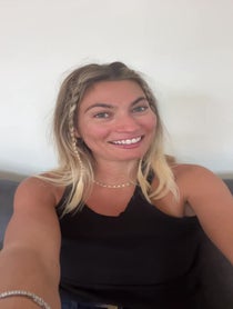 Poster for Birthday video from Shonee Fairfax