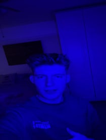 Poster for Birthday video from iamOsborn