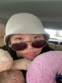 Poster for Birthday video from Michaela Dietz