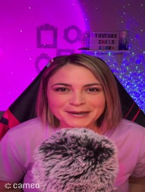 Poster for Intro video video from Chels ASMR