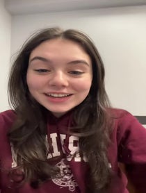 Poster for Birthday video from Julia Antonelli