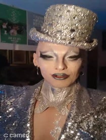 Poster for Intro video video from Cheddar Gorgeous