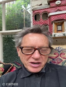 Poster for Intro video video from Richard E Grant