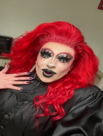 Poster for Birthday video from Ophelia Bawdy