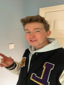 Poster for Birthday video from Pontus Rasmusson