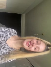 Poster for Birthday video from Natasha Tosini