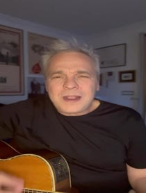 Poster for Birthday video from David Summers