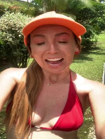 Poster for Birthday video from Mafe Walker