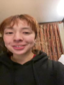 Poster for Birthday video from Aubrey Anderson-Emmons