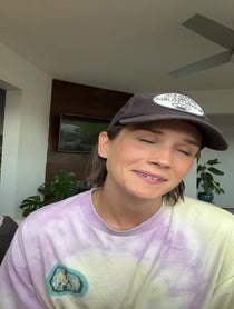 Poster for Birthday video from Shannon Beveridge