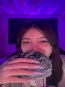 Poster for Give Thanks video from Sleepingstars ASMR