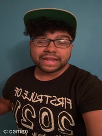 Poster for Intro video video from Nicholas Gabriel Velasquez
