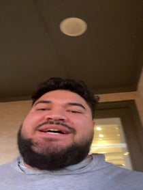 Poster for Birthday video from Breiden Fehoko