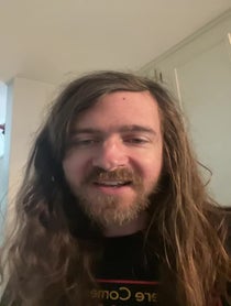 Poster for Birthday video from Derek Sanders