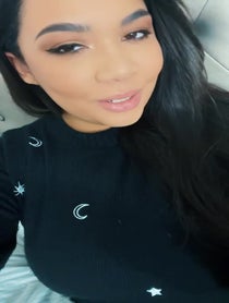 Poster for Birthday video from Anna Horford