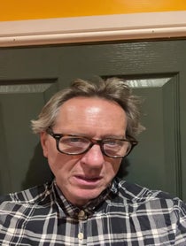 Poster for Other video from Richard E Grant