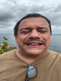 Poster for Birthday video from Emilio Lovera