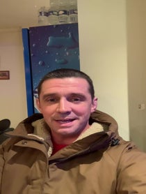 Poster for Birthday video from Alan Quinlan