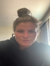 Poster for Birthday video from Brianna Decker