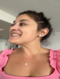 Poster for Pep Talk video from Loren Brovarnik