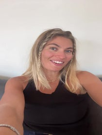 Poster for Birthday video from Shonee Fairfax