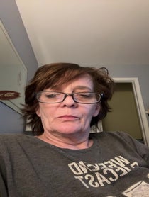 Poster for Birthday video from April Brockmiller