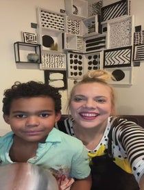 Poster for Holiday video from Kylee Makes It