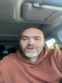 Poster for Birthday video from Daddy May Cooks