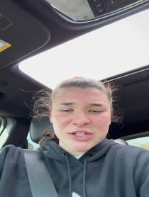 Poster for Pep Talk video from Charlotte North