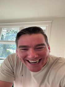 Poster for Birthday video from Tom Sullivan