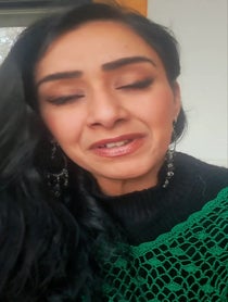 Poster for Birthday video from Roo Irvine