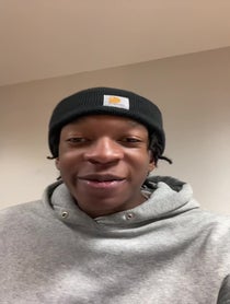 Poster for Birthday video from Ryan Mutombo