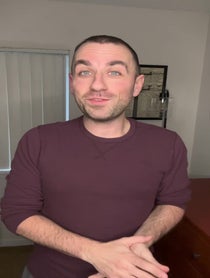 Poster for Birthday video from Kyle Hamm-Martin