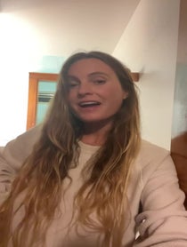 Poster for Birthday video from Alana Blanchard