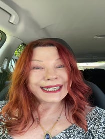 Poster for Birthday video from Pamela Des Barres