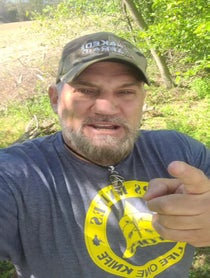 Poster for Birthday video from EJ Snyder