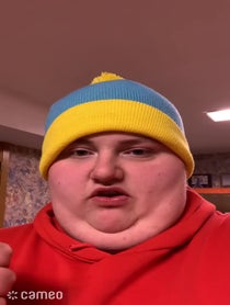 Poster for Intro video video from Eric Cartman
