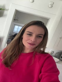 Poster for Advice video from Camilla Arfwedson