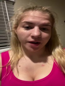 Poster for Pep Talk video from Miranda Maverick