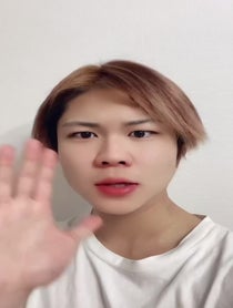 Poster for Gift video from Pachi Jimin（パチ・ジミン）