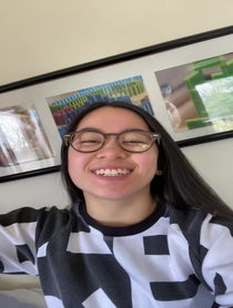 Poster for Pep Talk video from Lily Hevesh