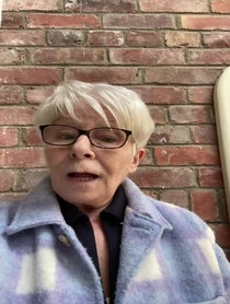 Poster for Birthday video from Eilish O'Carroll